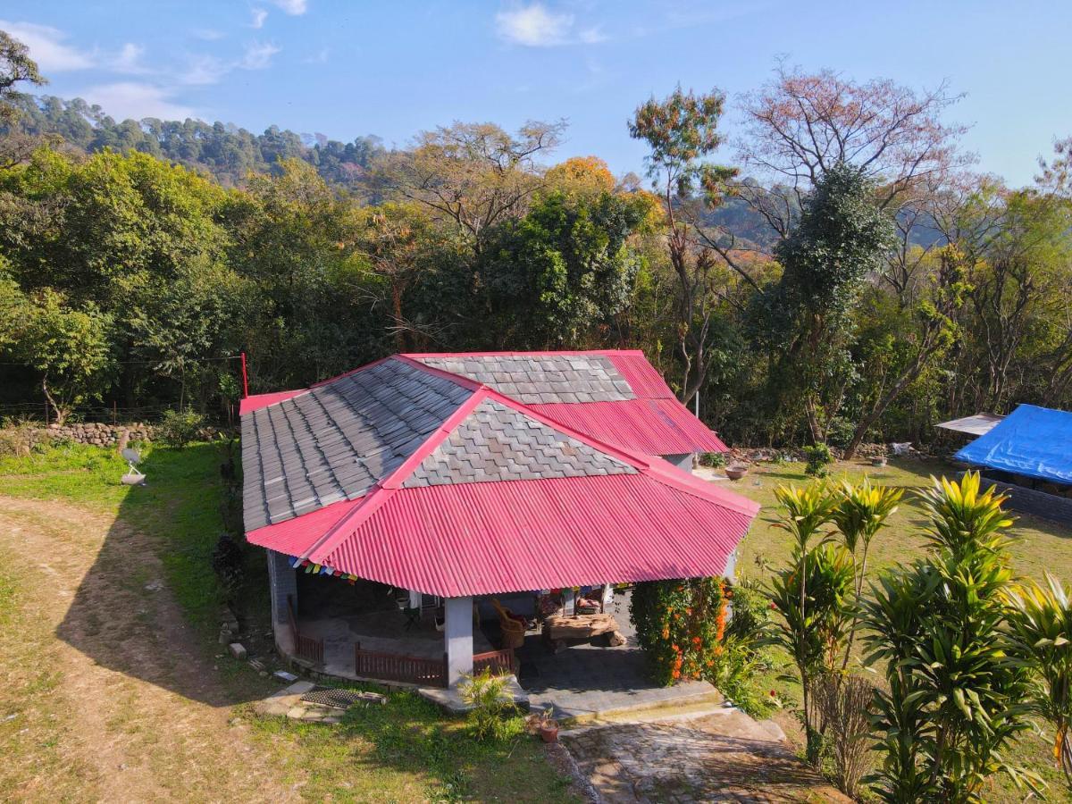 Hostel Dreamwoods A Travellers Farm Dharamsala Zewnętrze zdjęcie