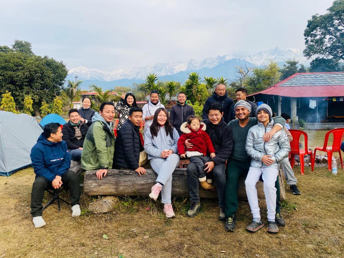 Hostel Dreamwoods A Travellers Farm Dharamsala Zewnętrze zdjęcie