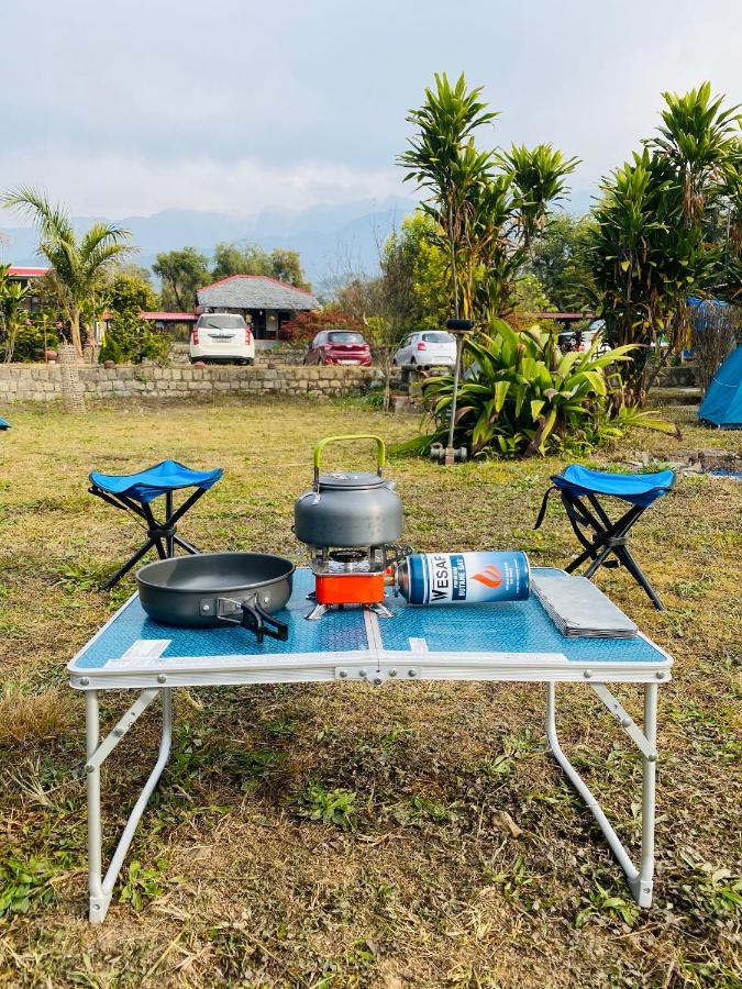 Hostel Dreamwoods A Travellers Farm Dharamsala Zewnętrze zdjęcie
