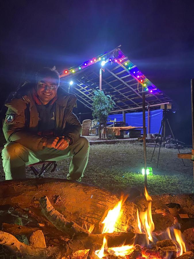 Hostel Dreamwoods A Travellers Farm Dharamsala Zewnętrze zdjęcie