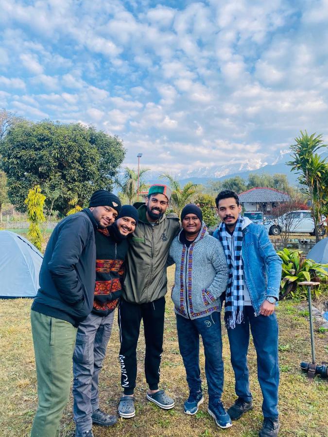 Hostel Dreamwoods A Travellers Farm Dharamsala Zewnętrze zdjęcie