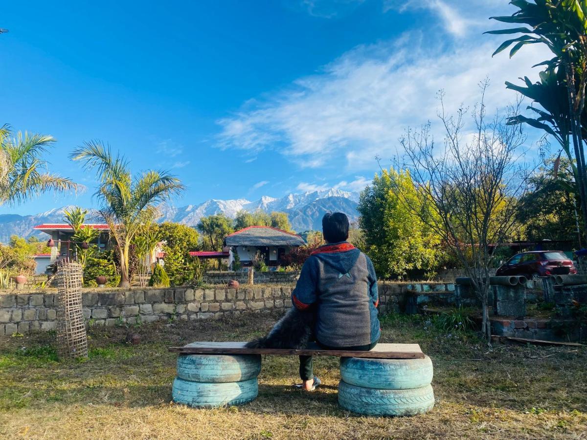 Hostel Dreamwoods A Travellers Farm Dharamsala Zewnętrze zdjęcie