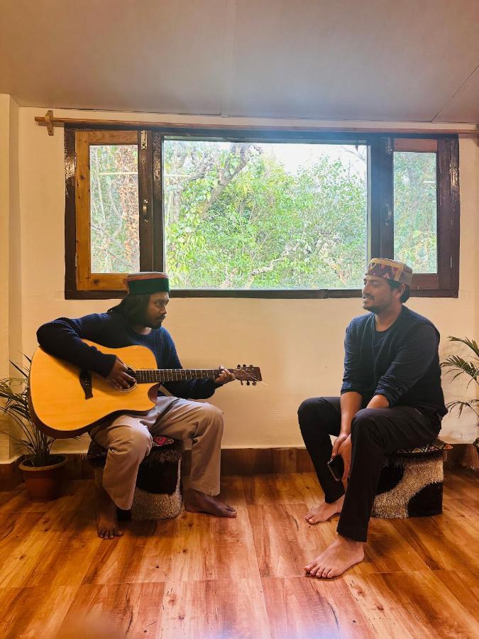 Hostel Dreamwoods A Travellers Farm Dharamsala Zewnętrze zdjęcie