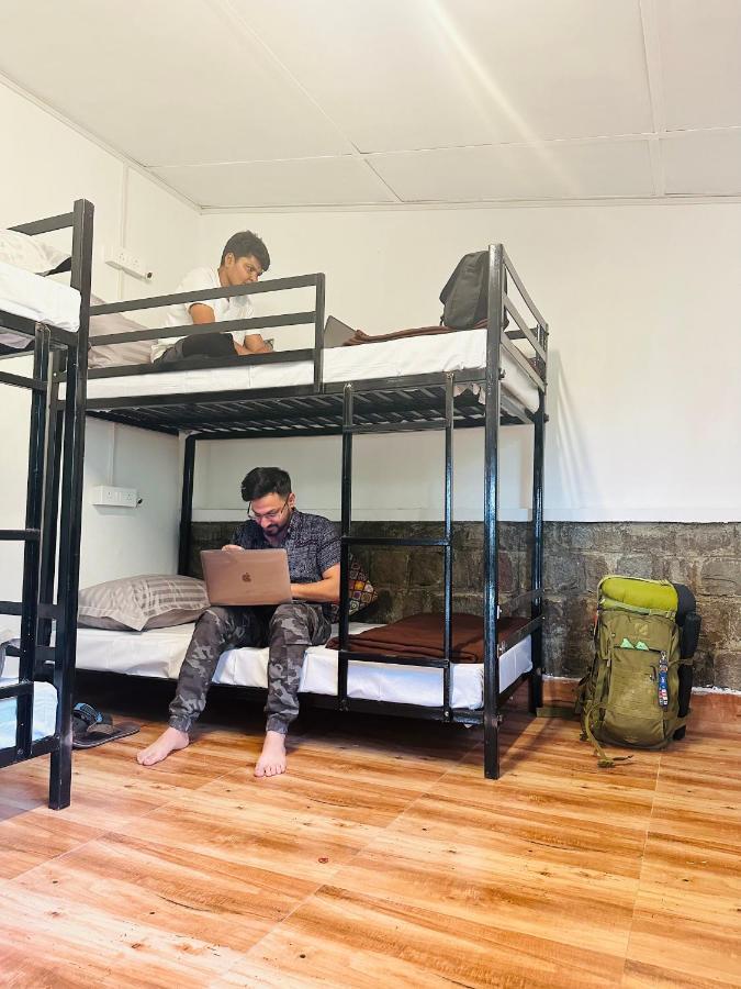 Hostel Dreamwoods A Travellers Farm Dharamsala Zewnętrze zdjęcie