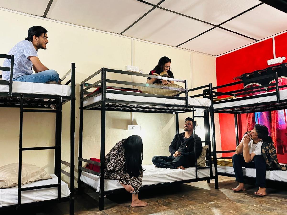 Hostel Dreamwoods A Travellers Farm Dharamsala Zewnętrze zdjęcie
