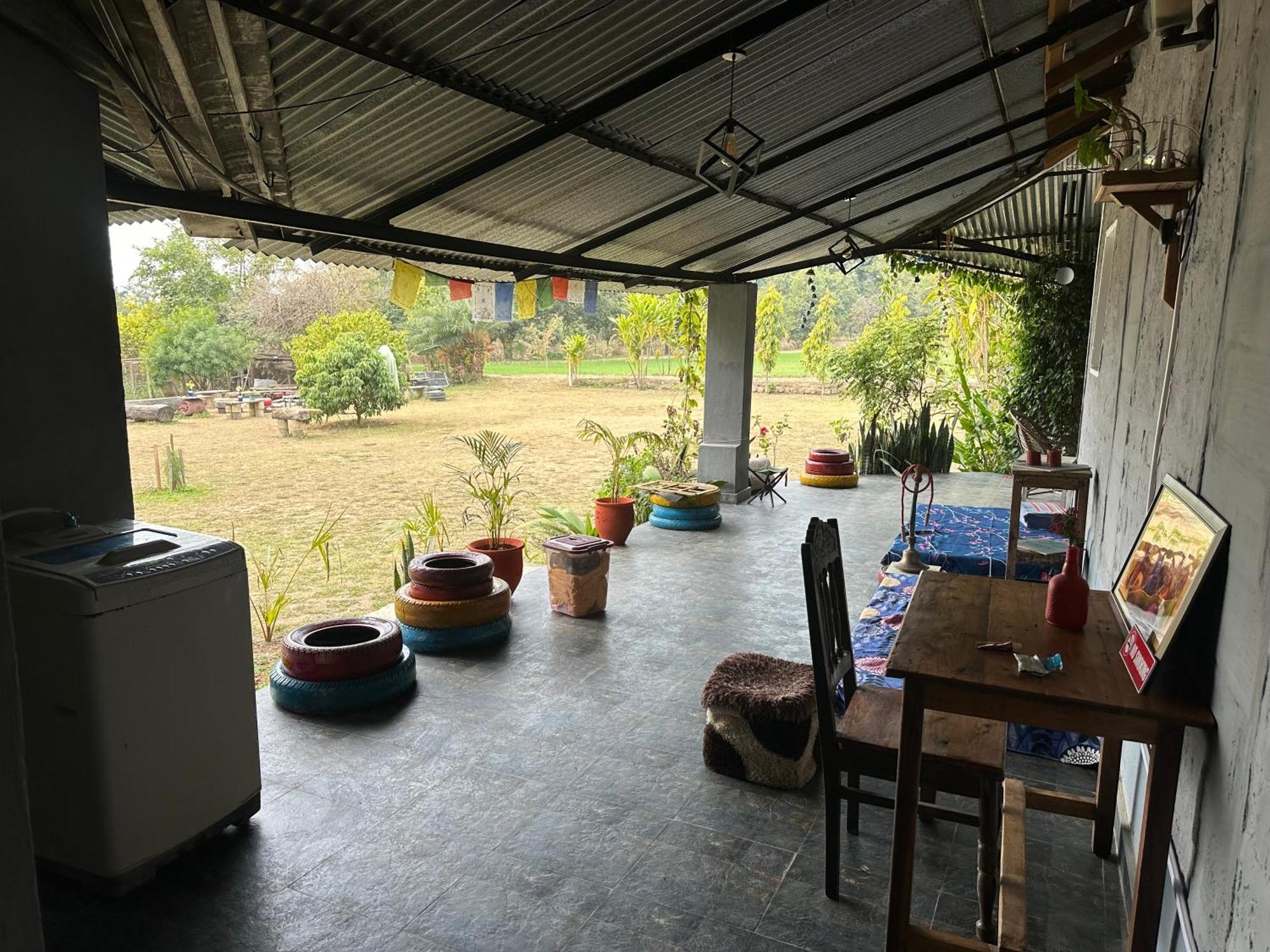 Hostel Dreamwoods A Travellers Farm Dharamsala Zewnętrze zdjęcie