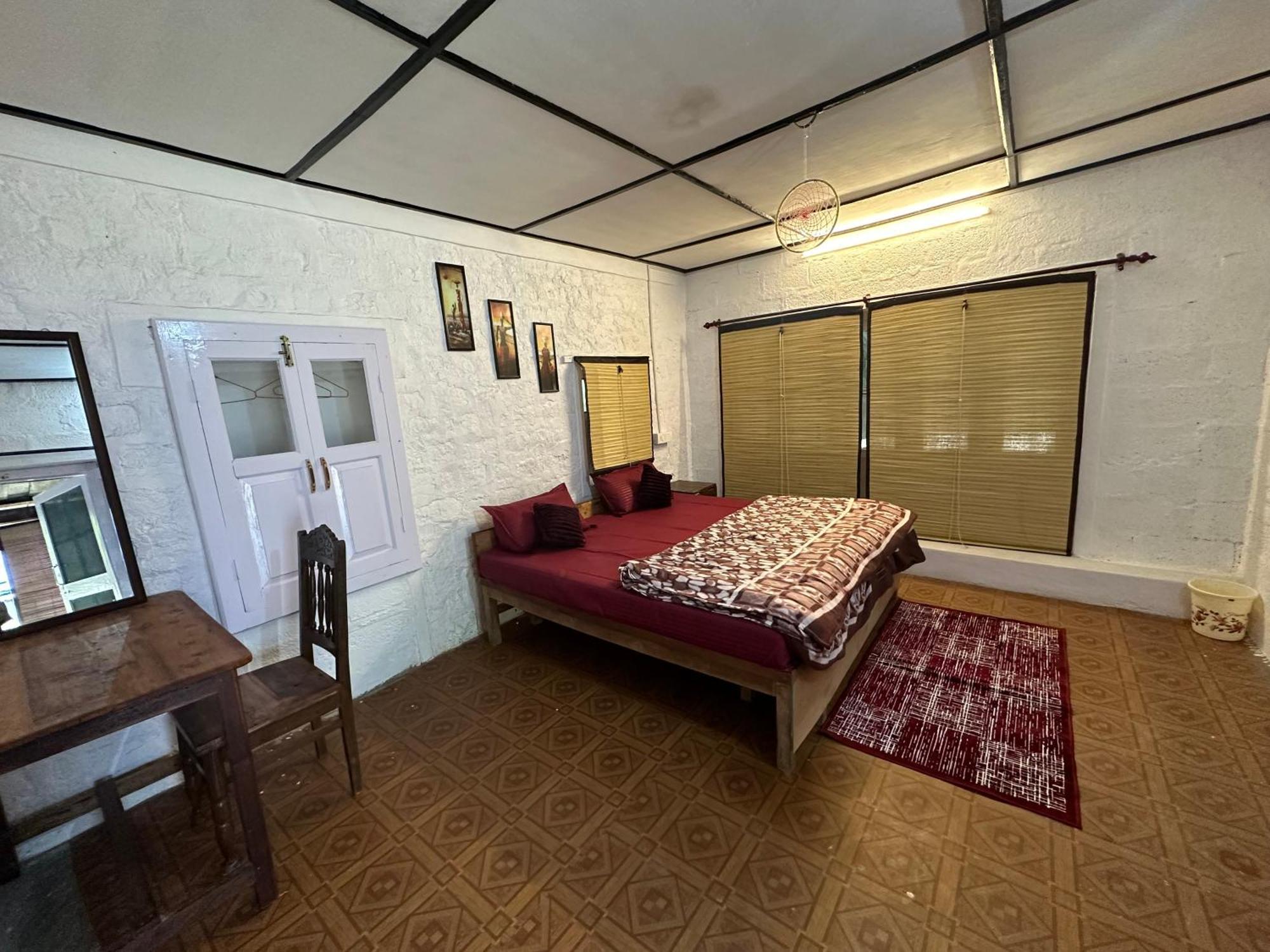 Hostel Dreamwoods A Travellers Farm Dharamsala Zewnętrze zdjęcie