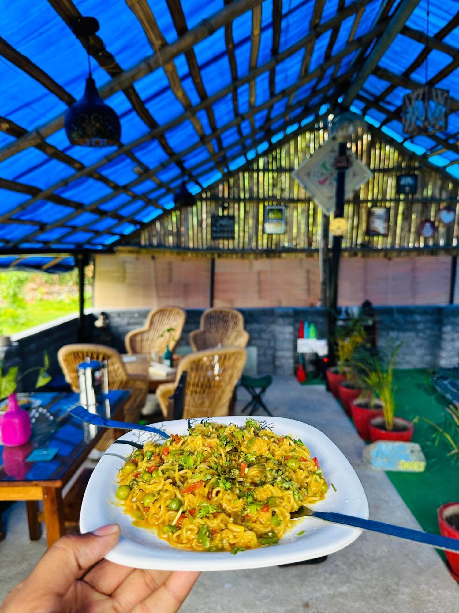 Hostel Dreamwoods A Travellers Farm Dharamsala Zewnętrze zdjęcie