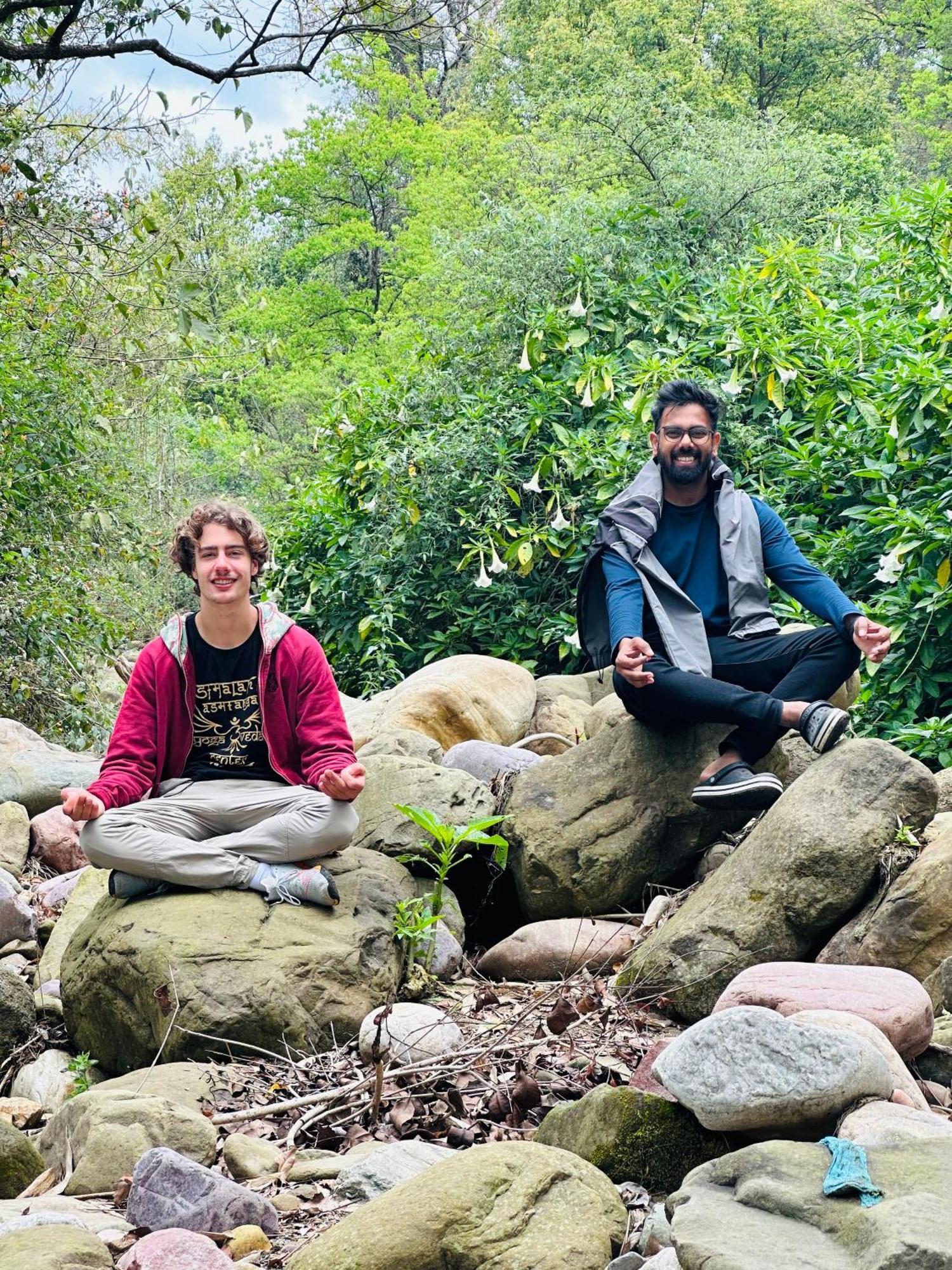 Hostel Dreamwoods A Travellers Farm Dharamsala Zewnętrze zdjęcie