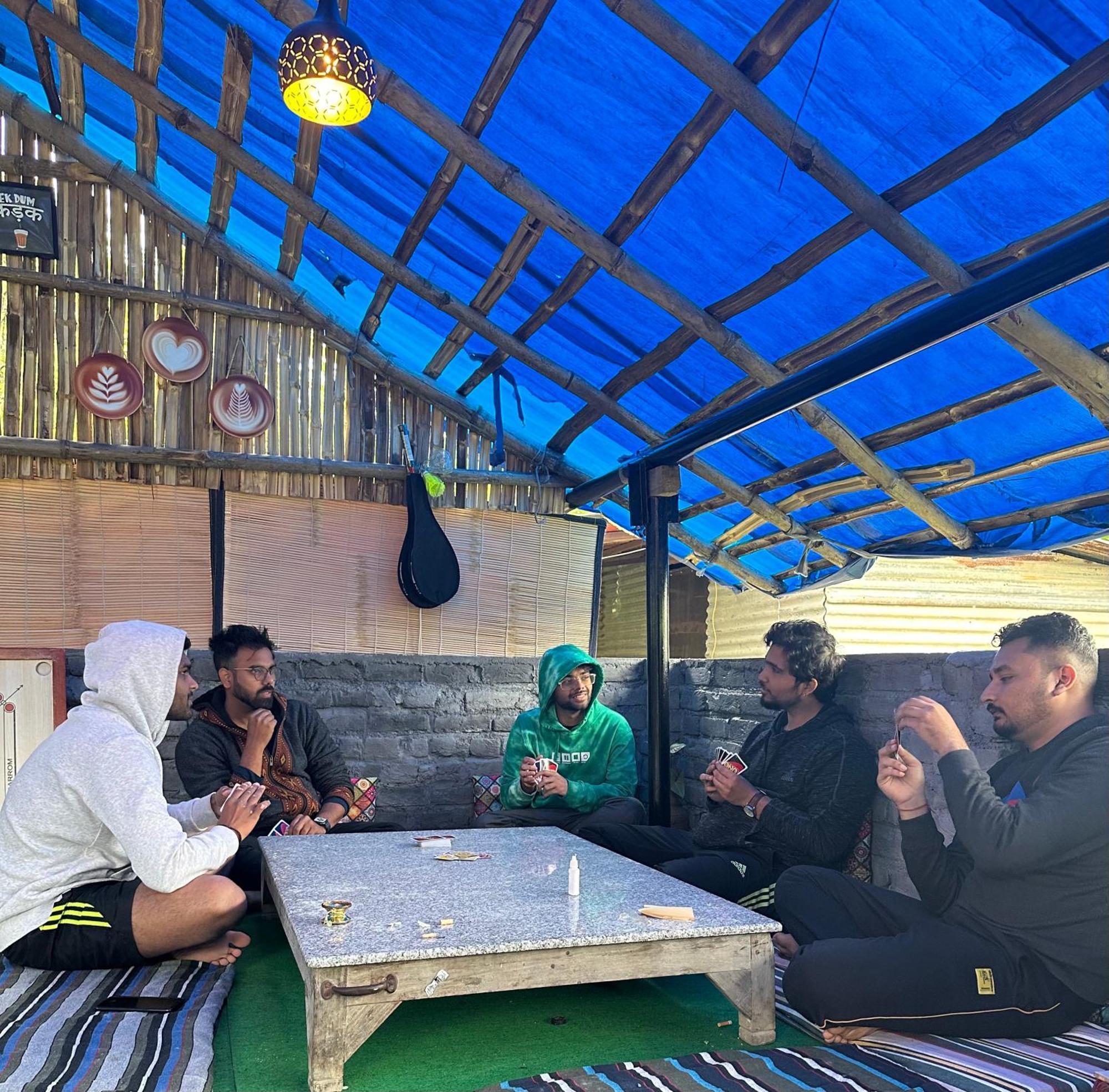 Hostel Dreamwoods A Travellers Farm Dharamsala Zewnętrze zdjęcie