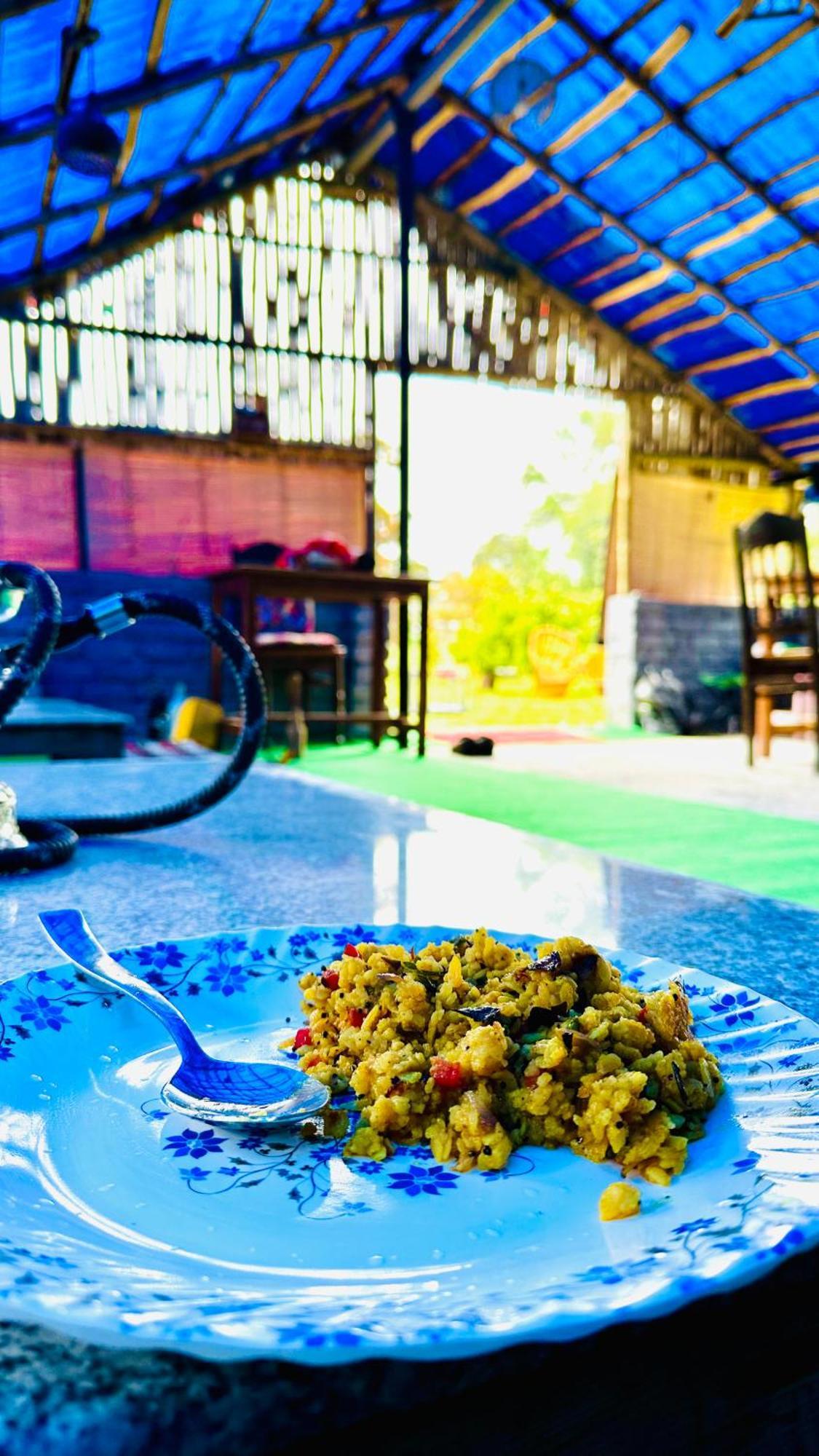 Hostel Dreamwoods A Travellers Farm Dharamsala Zewnętrze zdjęcie