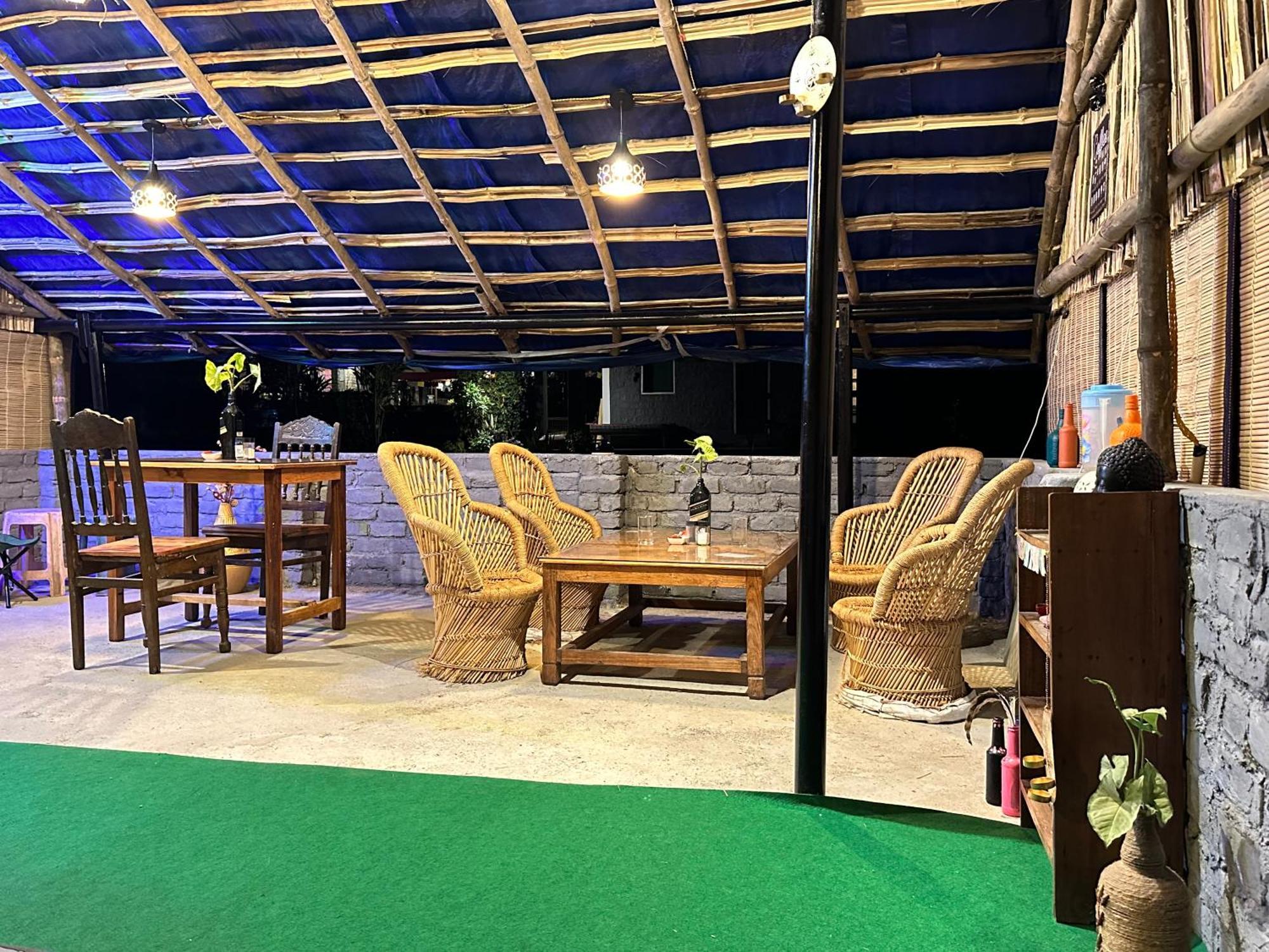Hostel Dreamwoods A Travellers Farm Dharamsala Zewnętrze zdjęcie