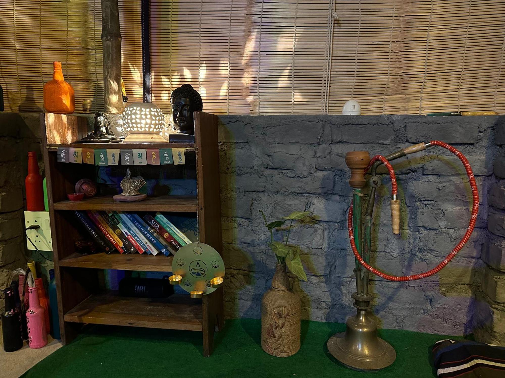 Hostel Dreamwoods A Travellers Farm Dharamsala Zewnętrze zdjęcie