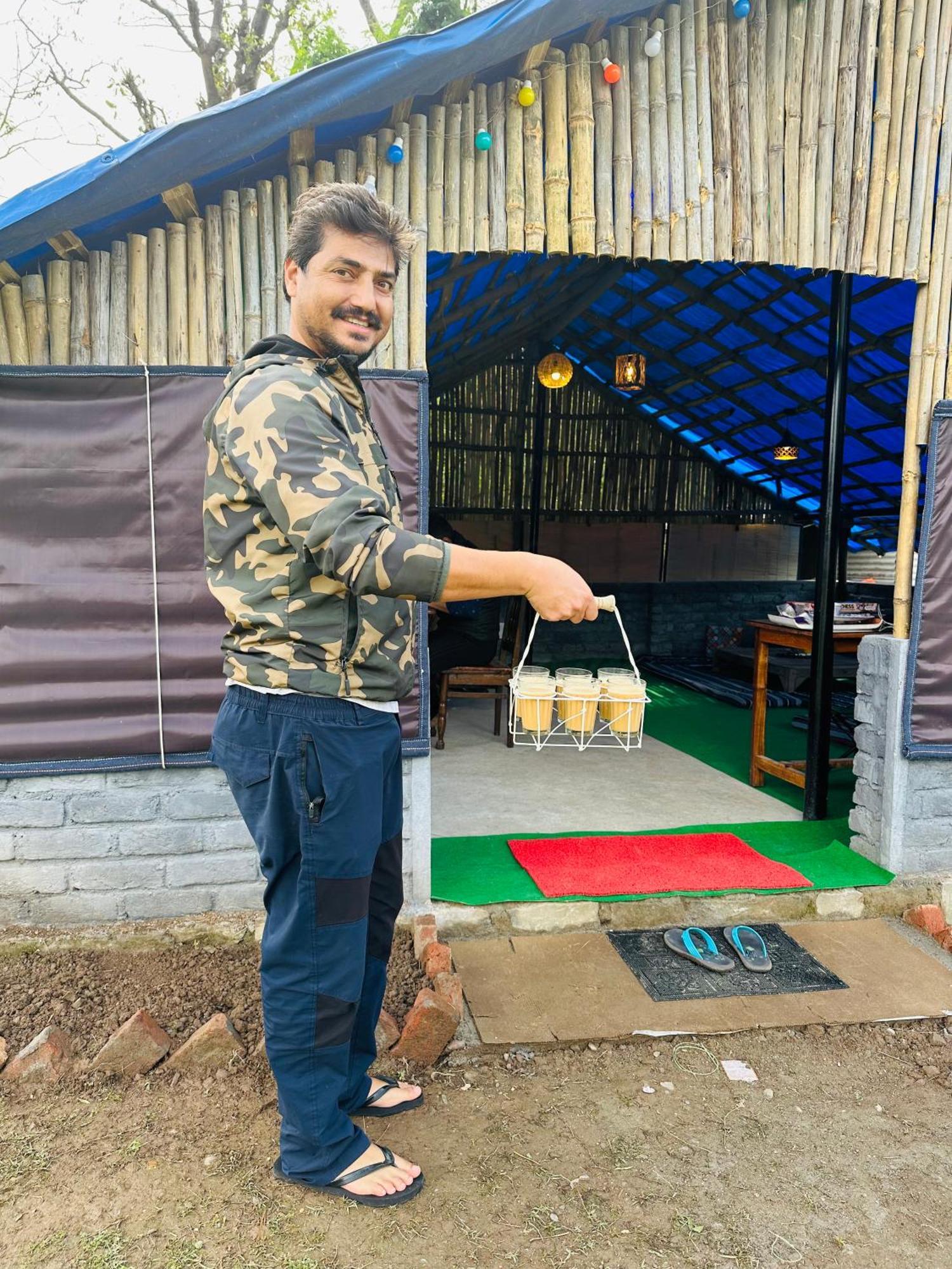 Hostel Dreamwoods A Travellers Farm Dharamsala Zewnętrze zdjęcie