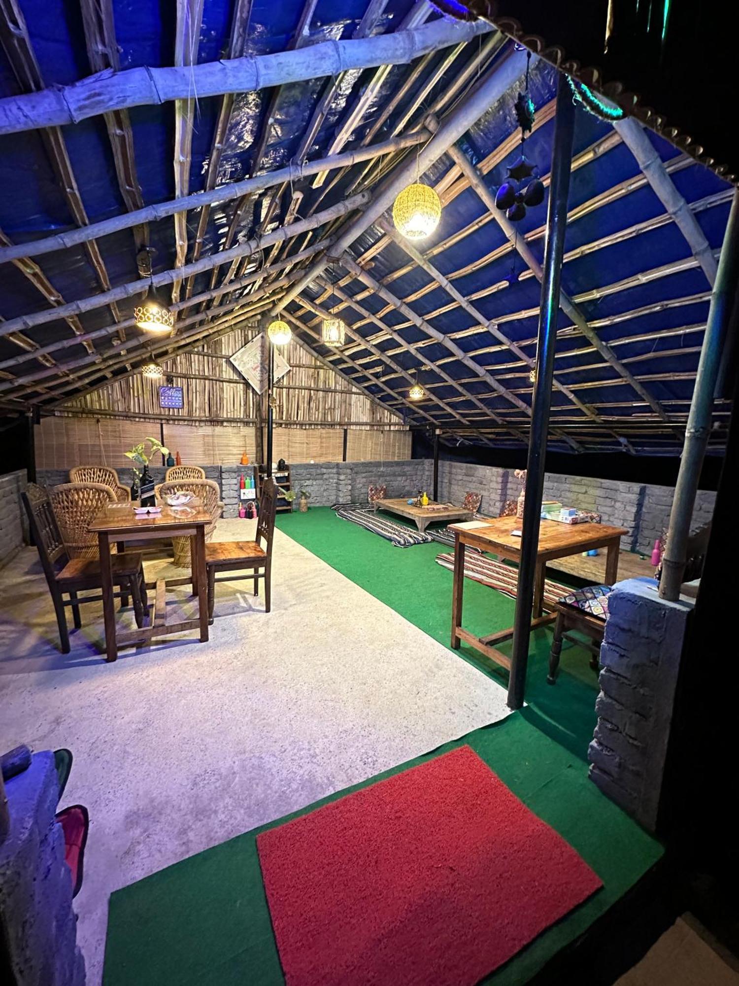 Hostel Dreamwoods A Travellers Farm Dharamsala Zewnętrze zdjęcie