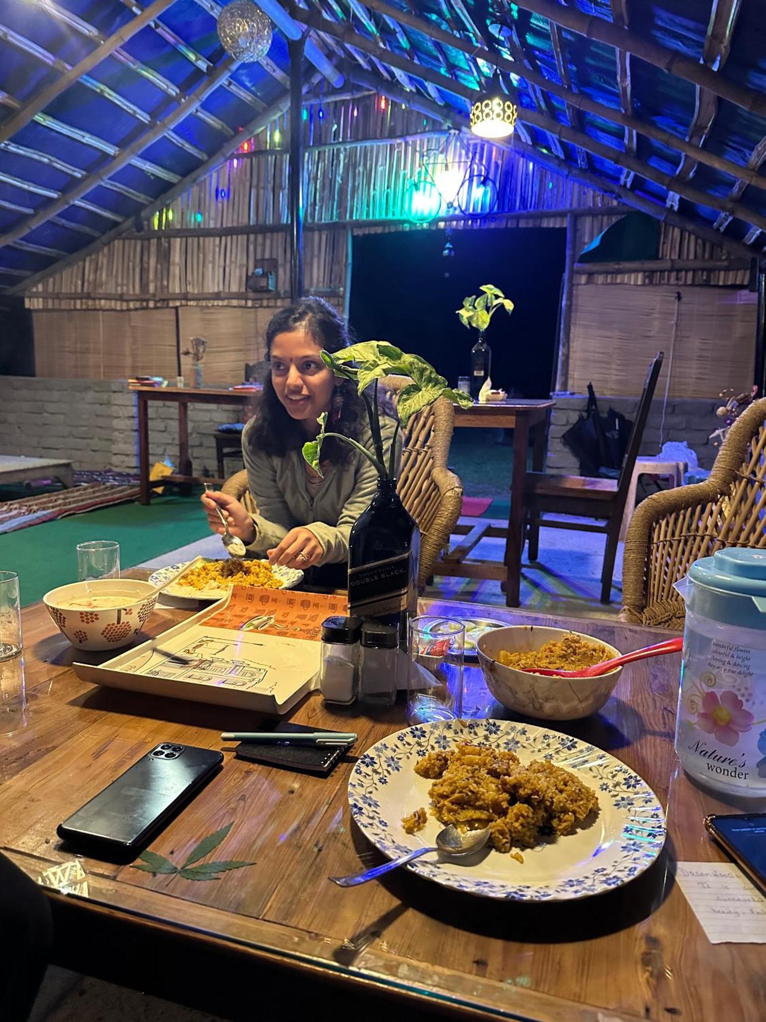 Hostel Dreamwoods A Travellers Farm Dharamsala Zewnętrze zdjęcie