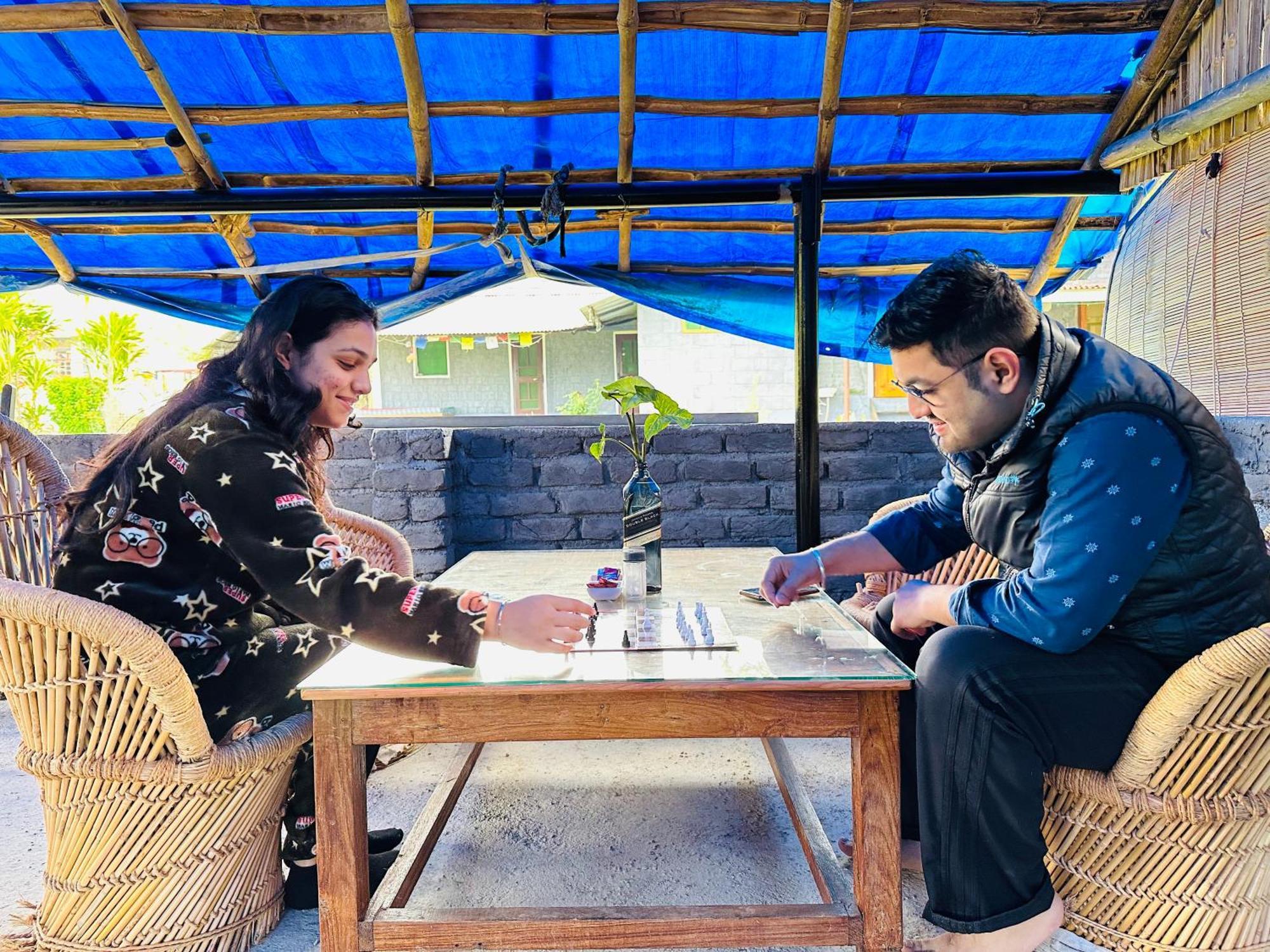 Hostel Dreamwoods A Travellers Farm Dharamsala Zewnętrze zdjęcie