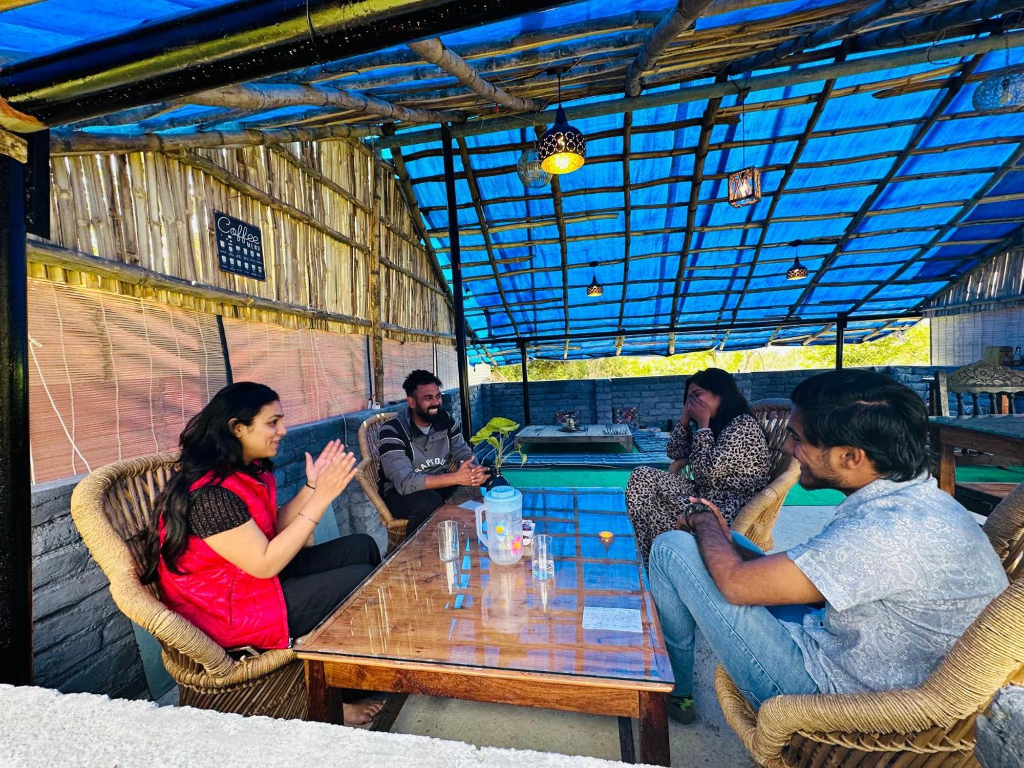 Hostel Dreamwoods A Travellers Farm Dharamsala Zewnętrze zdjęcie