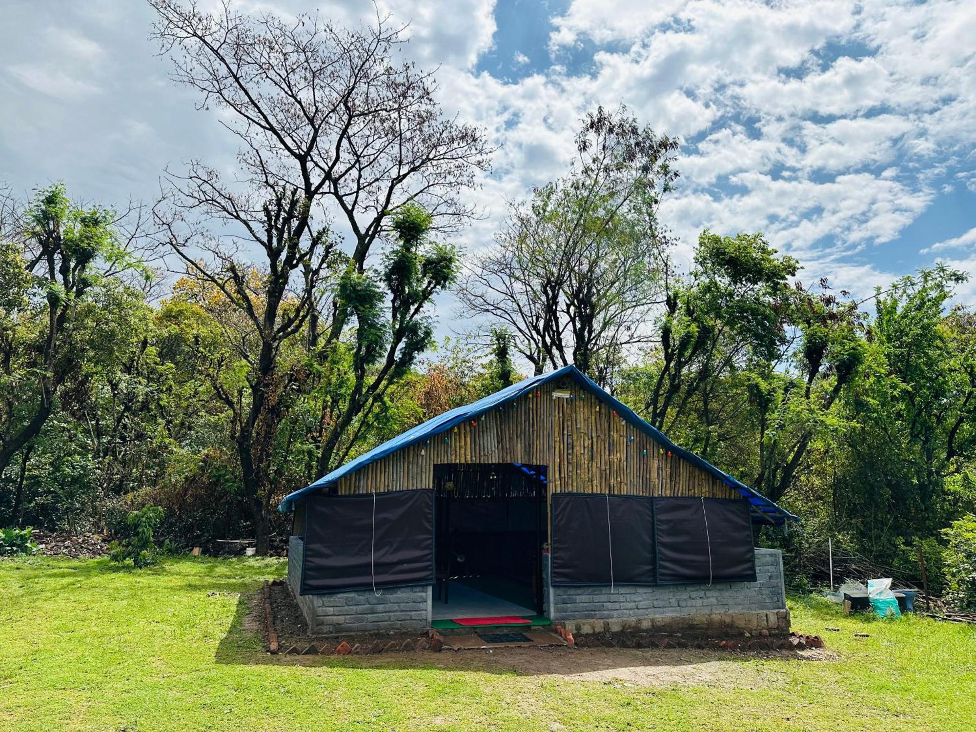 Hostel Dreamwoods A Travellers Farm Dharamsala Zewnętrze zdjęcie